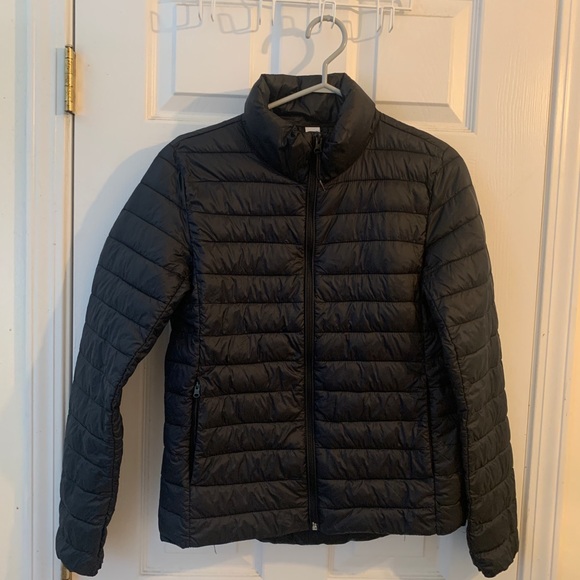 💫Super Light weight black jacket⚡️ - Picture 1 of 8